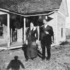 Evelyn and Albert Woods
